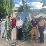 Polícia Civil participa de solenidade em homenagem às religiões de matriz ancestral em Juazeiro | SSP
