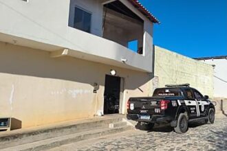 Polícia Civil prende investigados por tentativa de homicídio em Santa Maria da Vitória | SSP