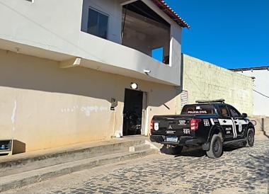 Polícia Civil prende investigados por tentativa de homicídio em Santa Maria da Vitória | SSP