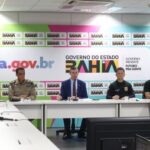Polícia da Bahia registra redução de 20% das mortes violentas no 1° semestre de 2026 | SSP