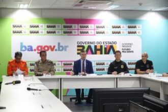 Polícia da Bahia registra redução de 20% das mortes violentas no 1° semestre de 2026 | SSP