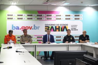 Polícia da Bahia registra redução de 20% das mortes violentas no 1° semestre de 2026 | SSP