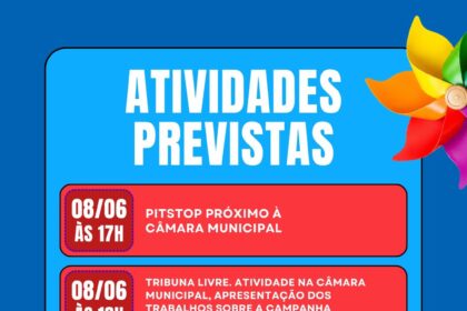 Prefeitura de Santo Antônio de Jesus promove campanha de combate ao trabalho infantil com programação de conscientização – Prefeitura de Santo Antônio de Jesus - BA