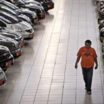 Produção de veículos sobe 8,8% no primeiro semestre