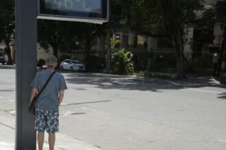 Projeções indicam até 127 dias de calor extremo por ano até 2075