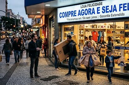 Promoção de felicidade - HOJE BAHIA