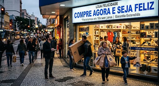 Promoção de felicidade - HOJE BAHIA