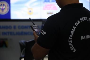 Reconhecimento Facial da SSP alcança mais um foragido na Operação 2 de Julho | SSP