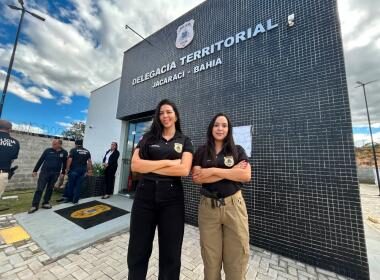 SSP inaugura nova Delegacia Territorial e novo Pelotão na cidade de Jacaraci | SSP