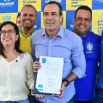 Salvador autoriza obras de policlínica em Cajazeiras com investimento de R$ 43 milhões