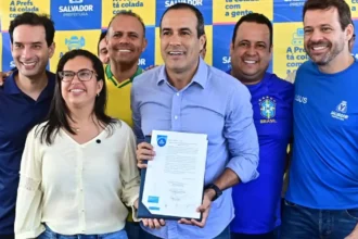 Salvador autoriza obras de policlínica em Cajazeiras com investimento de R$ 43 milhões
