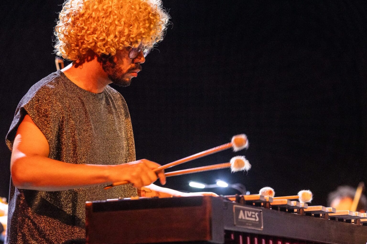 Salvador recebe o XV Festival Internacional de Percussão 2 de Julho