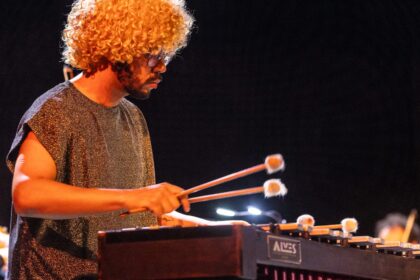 Salvador recebe o XV Festival Internacional de Percussão 2 de Julho