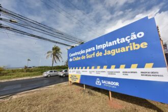 Salvador terá primeiro clube público de surfe do Brasil em Jaguaribe