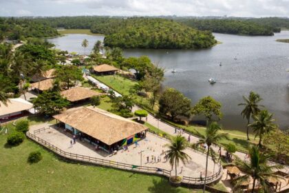 Suposta contaminação por esgoto no Parque de Pituaçu é investigada pelo MP-BA