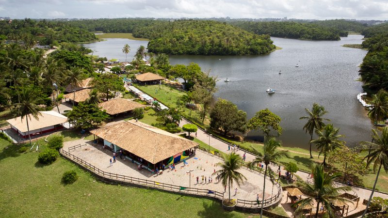Suposta contaminação por esgoto no Parque de Pituaçu é investigada pelo MP-BA