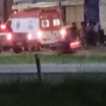 Suspeito de atacar mulher com soda cáustica é linchado e preso em Santo Antônio de Jesus