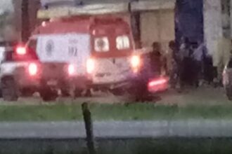 Suspeito de atacar mulher com soda cáustica é linchado e preso em Santo Antônio de Jesus
