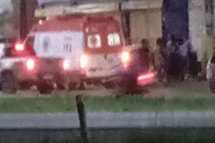 Suspeito de atacar mulher com soda cáustica é linchado e preso em Santo Antônio de Jesus