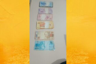 Suspeito de furtar quase R$ 1 mil em comércio é preso em flagrante em Cabaceiras do Paraguaçu
