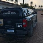 Suspeito de homicídio em Conceição do Jacuípe é preso pela Polícia Civil | SSP