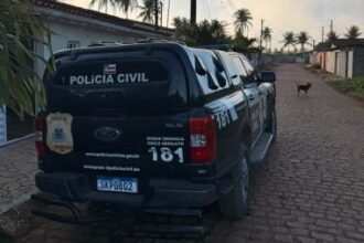 Suspeito de homicídio em Conceição do Jacuípe é preso pela Polícia Civil | SSP