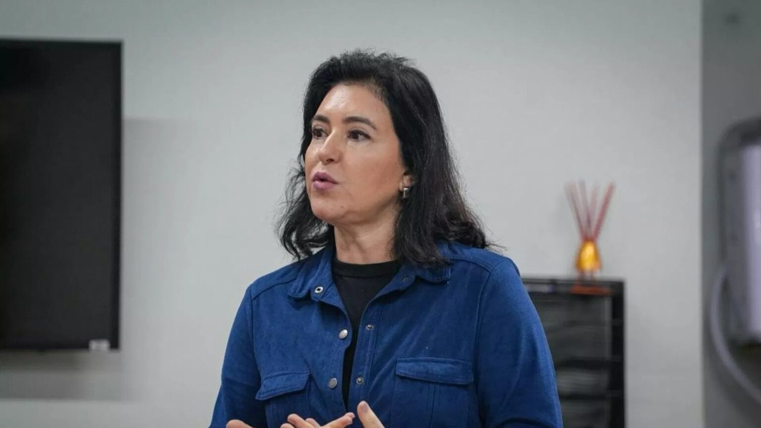Tebet: sem diversificação de parceiros, país teria 'quebrado' com tarifaço dos EUA