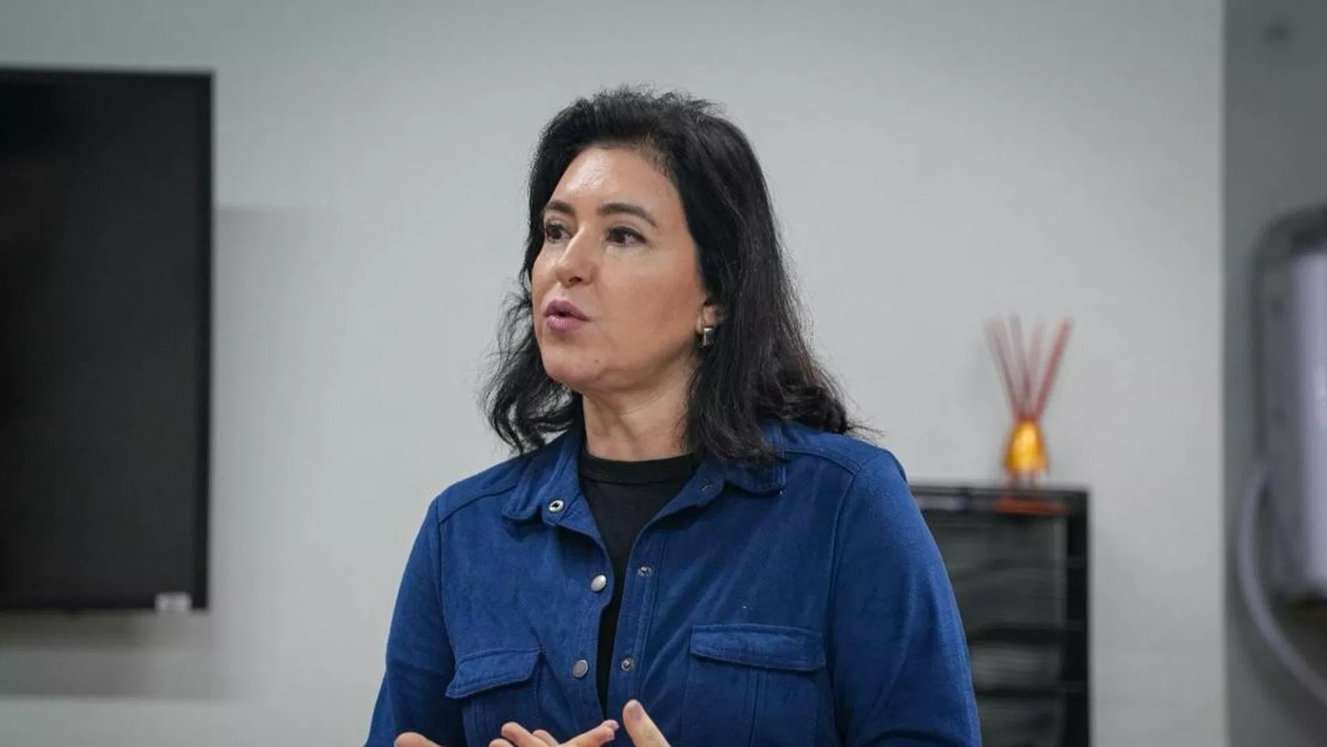 Tebet: sem diversificação de parceiros, país teria 'quebrado' com tarifaço dos EUA