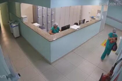 Técnica de enfermagem é suspeita de tentar sequestrar recém-nascida em maternidade de Teresina