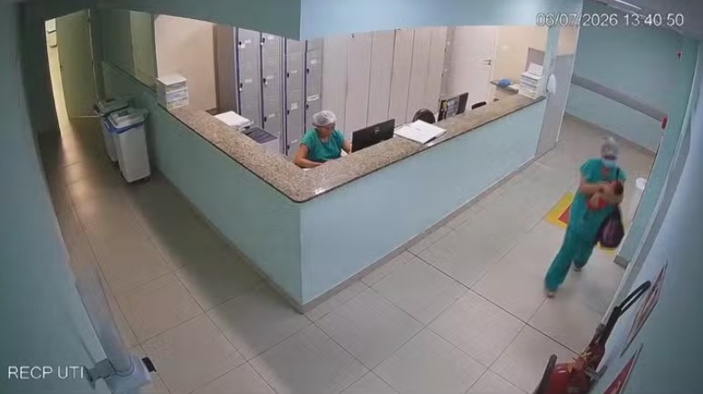 Técnica de enfermagem é suspeita de tentar sequestrar recém-nascida em maternidade de Teresina