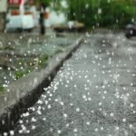 Tempestades e granizo continuam no Rio Grande do Sul