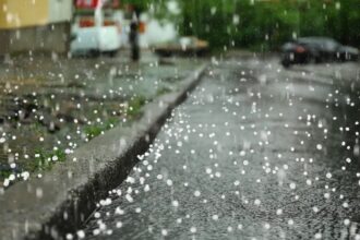 Tempestades e granizo continuam no Rio Grande do Sul