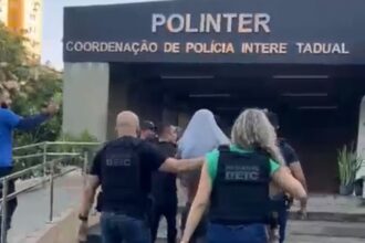 Trio preso por roubos na Barra soma 61 passagens pela polícia