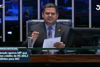 Vídeo: Aprovado crédito de R$ 266,5 mi para ações contra desastres naturais em MG