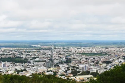 Vitória da Conquista registra a menor temperatura do Nordeste