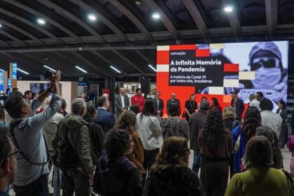 Vivências de brasileiros na pandemia são tema de mostra em São Paulo