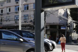Zona norte é região do Rio com maiores temperaturas, aponta estudo