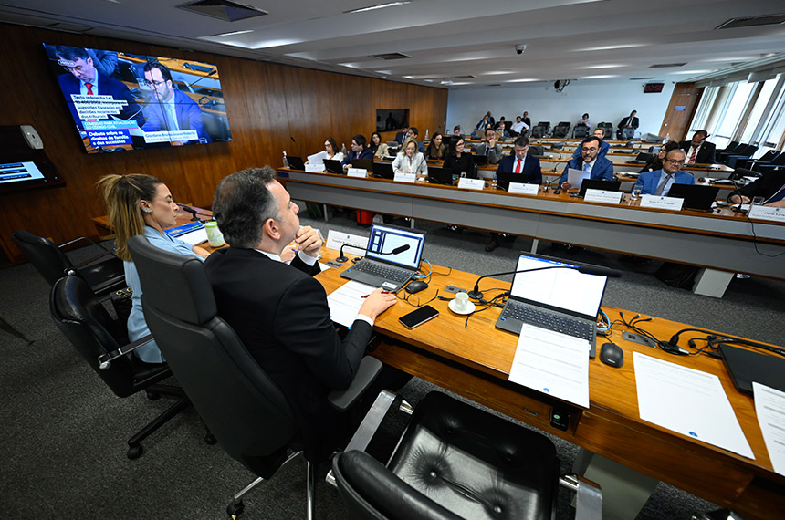 como o Senado tem construído a reforma do Código Civil — Senado Notícias
