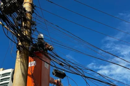 15 bairros de Salvador terão corte de energia nesta sexta