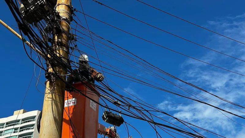 15 bairros de Salvador terão corte de energia nesta sexta