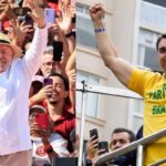 Candidatos iniciam campanha presidencial em redutos eleitorais
