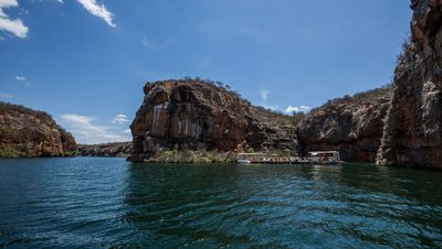Cânions do Velho Chico: descubra o Monumento Natural do Rio São Francisco