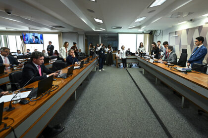 Comissões da taxa das blusinhas e de outras MPs se reúnem na próxima semana — Senado Notícias