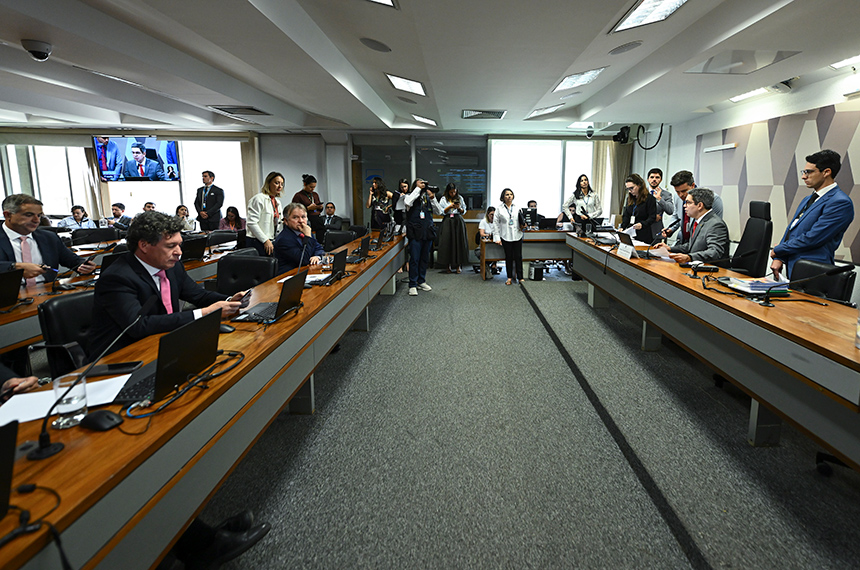 Comissões da taxa das blusinhas e de outras MPs se reúnem na próxima semana — Senado Notícias