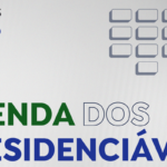 Confira a agenda dos presidenciáveis neste fim de semana (29 e 30)