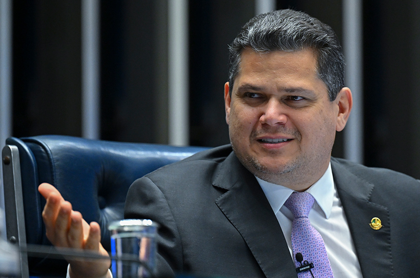 Davi comemora identificação de petróleo na Margem Equatorial — Senado Notícias