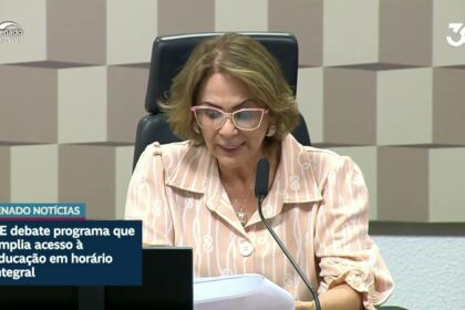 Debatedores defendem ampliação da oferta de tempo integral nas escolas públicas — Senado Notícias
