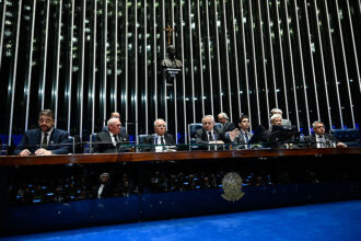 Em sessão especial, representantes da maçonaria destacam papel da instituição — Senado Notícias