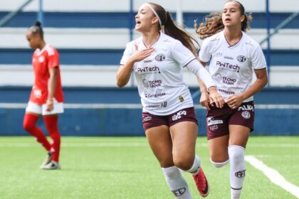 Ferroviária é campeã brasileira sub-17 feminina