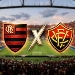 Flamengo x Vitória: retornos e mudanças agitam o jogo no Maracanã